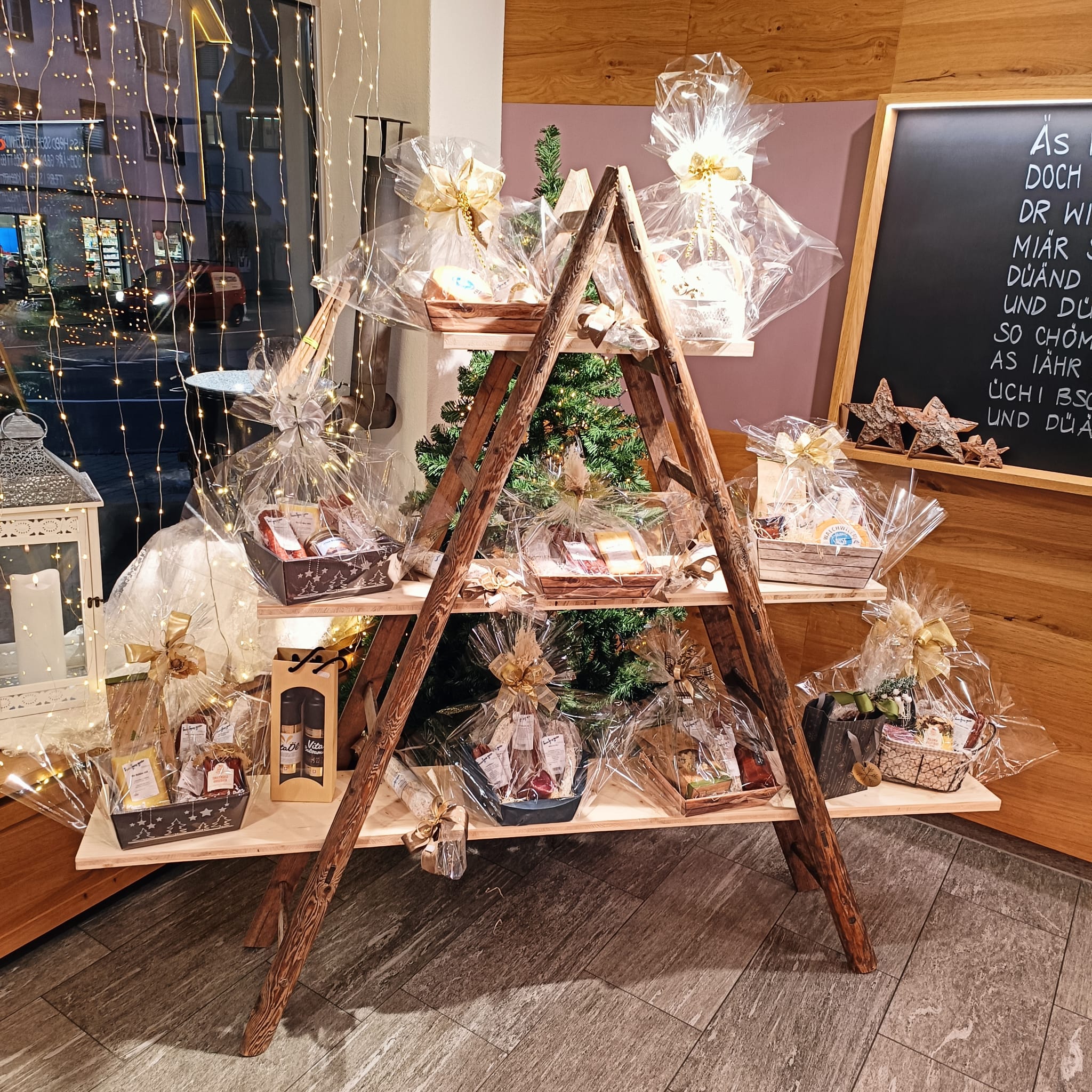 Muota Metzg Weihnachtsklassiker