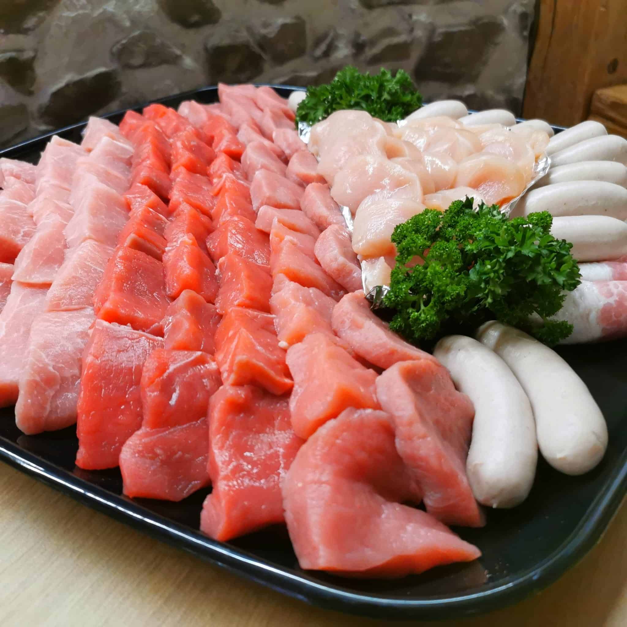 Muota Metzg Weihnachtsklassiker